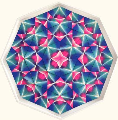 Sandra Betancort “Un punto, un mundo”