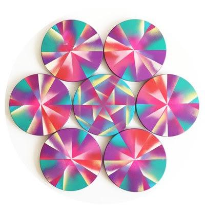 Sandra Betancort “Un punto, un mundo”