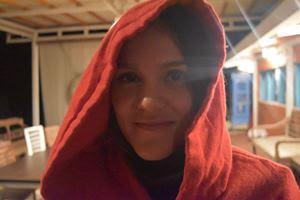 Sandra Betancort “Un punto, un mundo”