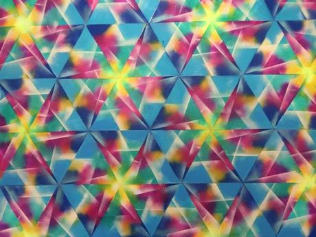 Sandra Betancort “Un punto, un mundo”