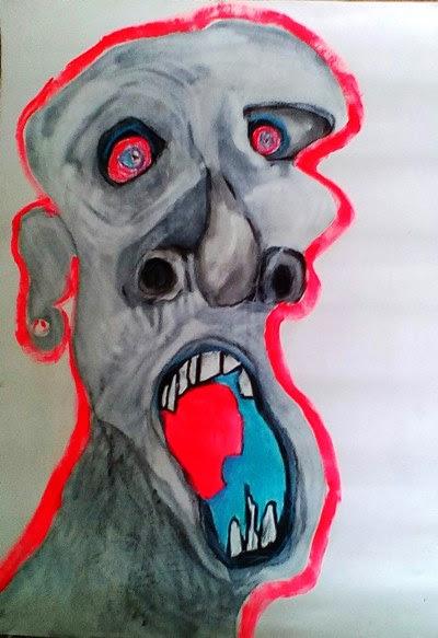 Saúl-Fernández-Bestiario-de-lo-habitual Arte