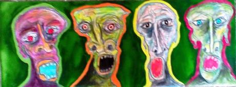 Saúl-Fernández-Bestiario-de-lo-habitual Arte