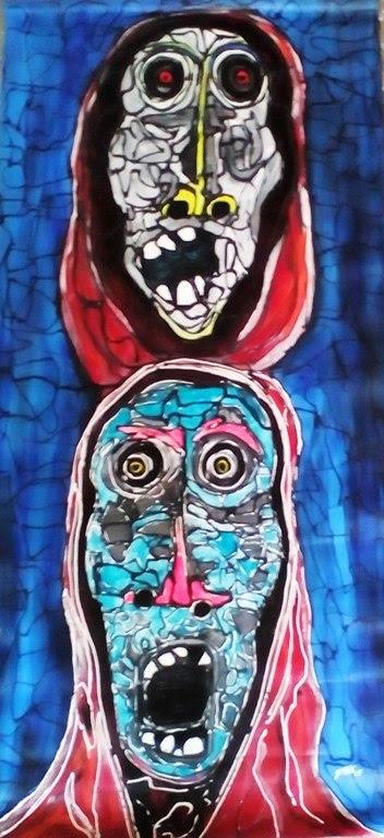 Saúl-Fernández-Bestiario-de-lo-habitual Arte