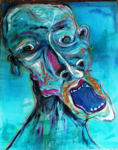 Saúl-Fernández-Bestiario-de-lo-habitual Arte