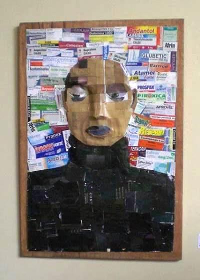 Escultura,  Pintura, Collage, Arte, Valencia, Venezuela