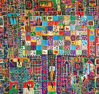 Arte, Pintura, Turmero, Venezuela