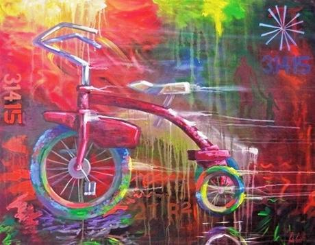 Arte, Pintura, Turmero, Venezuela