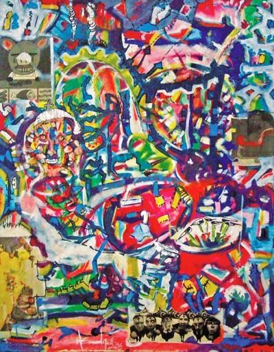 Arte, Pintura, Turmero, Venezuela