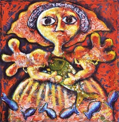 Arte, Pintura, Turmero, Venezuela