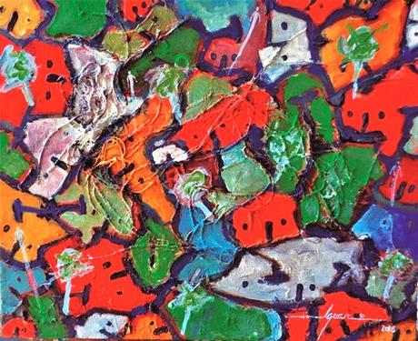 Arte, Pintura, Turmero, Venezuela