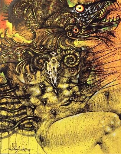 Arte, Pintura, Turmero, Venezuela