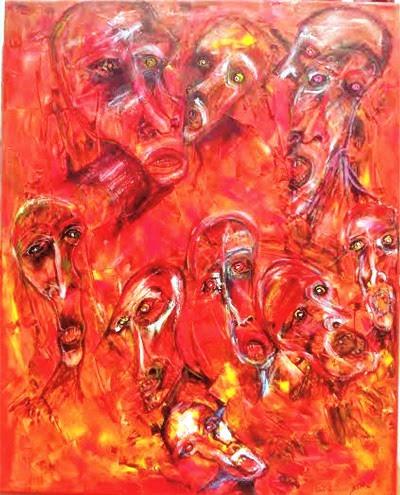 Arte, Pintura, Turmero, Venezuela