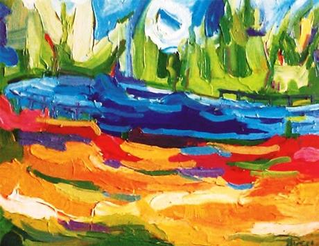 Arte, Pintura, Turmero, Venezuela