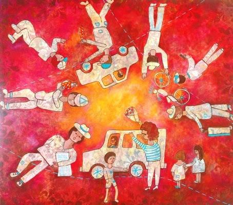 Arte, Pintura, Turmero, Venezuela