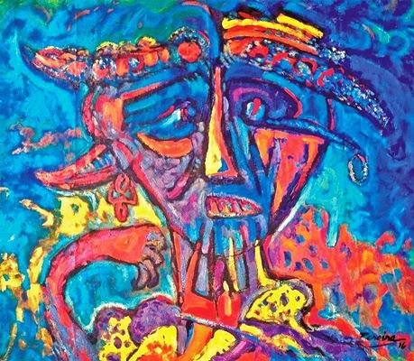 Arte, Pintura, Turmero, Venezuela