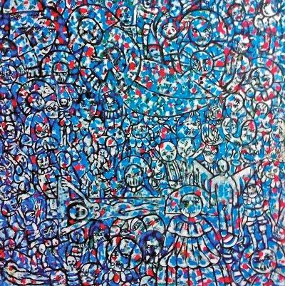 Arte, Pintura, Turmero, Venezuela