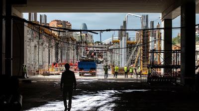 Capitalismo sin competencia.