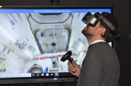 procomo plantea la realidad virtual en la construcción