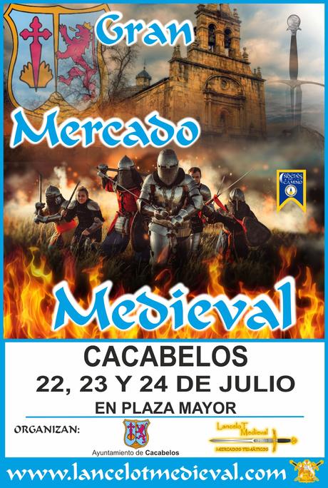 Cacabelos organiza un Gran Mercado Medieval para el fin de semana 3