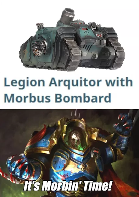 It's Morbin' time!!