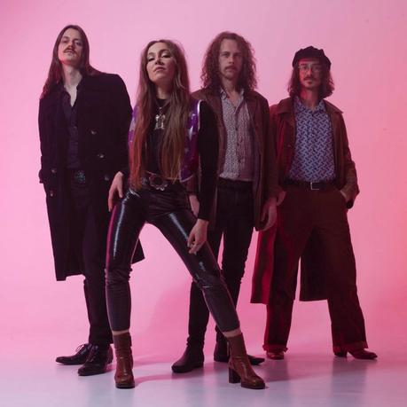 Wucan - Heretic Tongues (2022) Wucan - Heretic Tongues (2022)