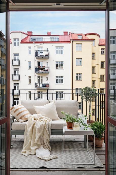 delikatissen scandinavian design hygge estilo nórdico estilo escandinavo decoración pisos pequeños decoración nórdica decoración en blanco decoración de interiores cozy tiny scandi 