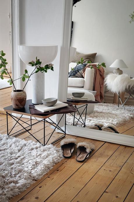 delikatissen scandinavian design hygge estilo nórdico estilo escandinavo decoración pisos pequeños decoración nórdica decoración en blanco decoración de interiores cozy tiny scandi 