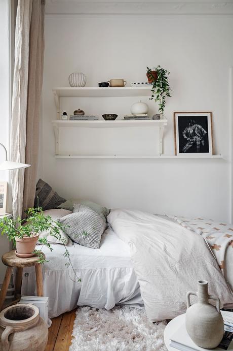 delikatissen scandinavian design hygge estilo nórdico estilo escandinavo decoración pisos pequeños decoración nórdica decoración en blanco decoración de interiores cozy tiny scandi 