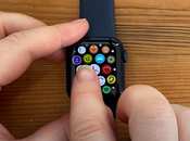 Cómo subir bajar volumen Apple Watch