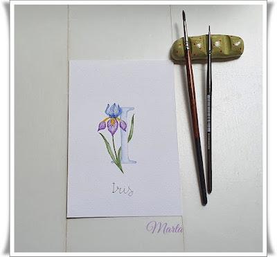 ABECEDARIO BOTÁNICO EN ACUARELA (2)