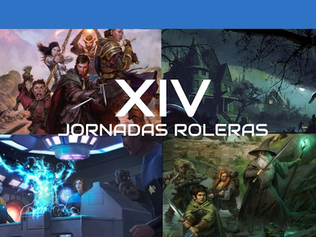 XIV Jornadas Roleras de Starship Games: 30/07