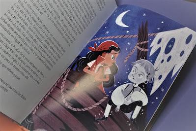 Jack Mullet de los siete mares. Premio Barco de Vapor 2022