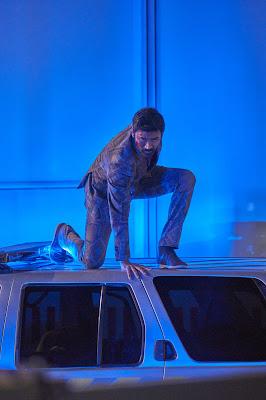 El agente invisible: cine de acción sin pretensiones El agente invisible: cine de acción sin pretensiones