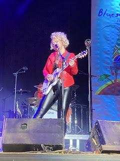 Samantha Fish - 07/07/2022 - BluesCazorla