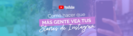 Cómo hacer que más gente vea tus historias de Instagram