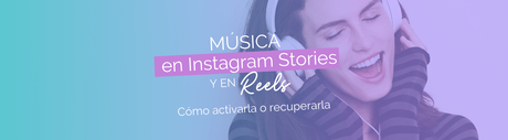 Música en Instagram