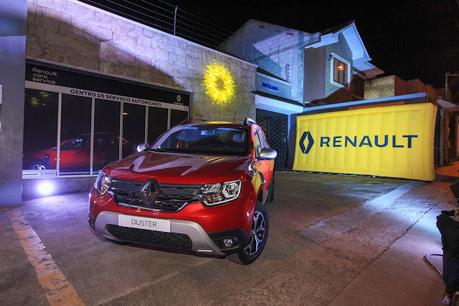 RENAULT FORTALECE SU RED DE TALLERES POSVENTA Y EXTIENDE SUS SERVICIOS EN LA CIUDAD DE AZOGUES