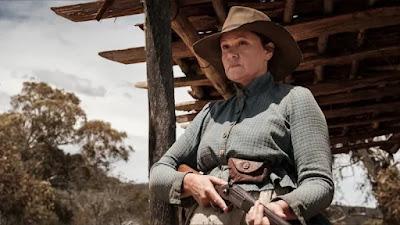 DROVERS WIFE, THE (THE LEGENT OF MOLLY JOHNSON) (Australia, 2021) Western, Social, Drama