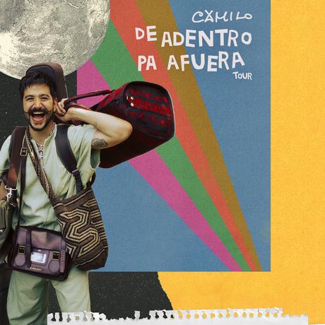 Concert Music Festival recibe a la superestrella colombiana Camilo el próximo sábado 30 de julio Camilo gira