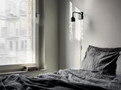 Diseño moderno atemporal blanco roto negro