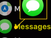 Cómo eliminar mensajes Apple Watch