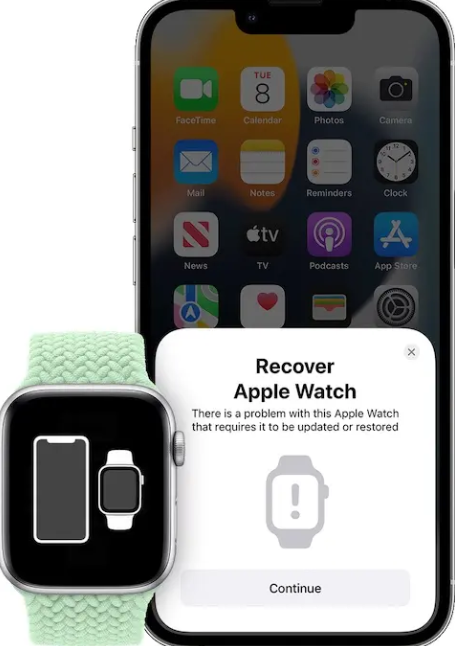 Cómo restablecer Apple Watch usando tu iPhone