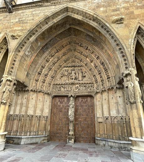 La catedral de León