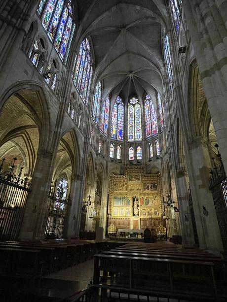 La catedral de León
