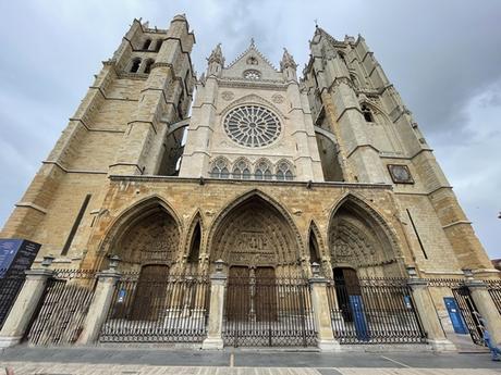 La catedral de León