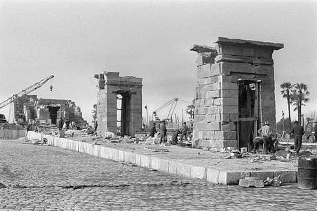 Curiosidades del Templo de Debod Curiosidades del Templo de Debod