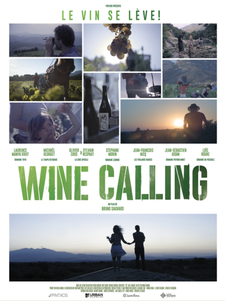 MÁS CINE SOBRE EL VINO