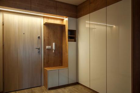 Cómo elegir las puertas para un armario empotrado Cómo elegir las puertas para un armario empotrado