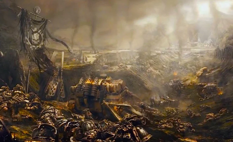 Liber Obscurus V1.3 por The Trans (The Horus Heresy, no oficial) en descarga Liber Obscurus V1.3 por The Trans (The Horus Heresy, no oficial) en descarga