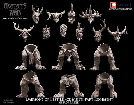 Aluvión de noticias frescas desde AoW: Ogros, Goblins y mas!! Aluvión de noticias frescas desde AoW: Ogros, Goblins y mas!!